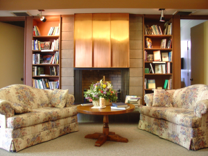 Fireside Room