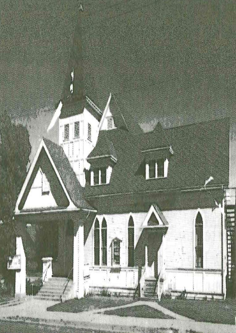 old church