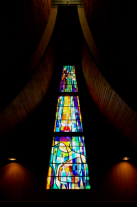 stained glass